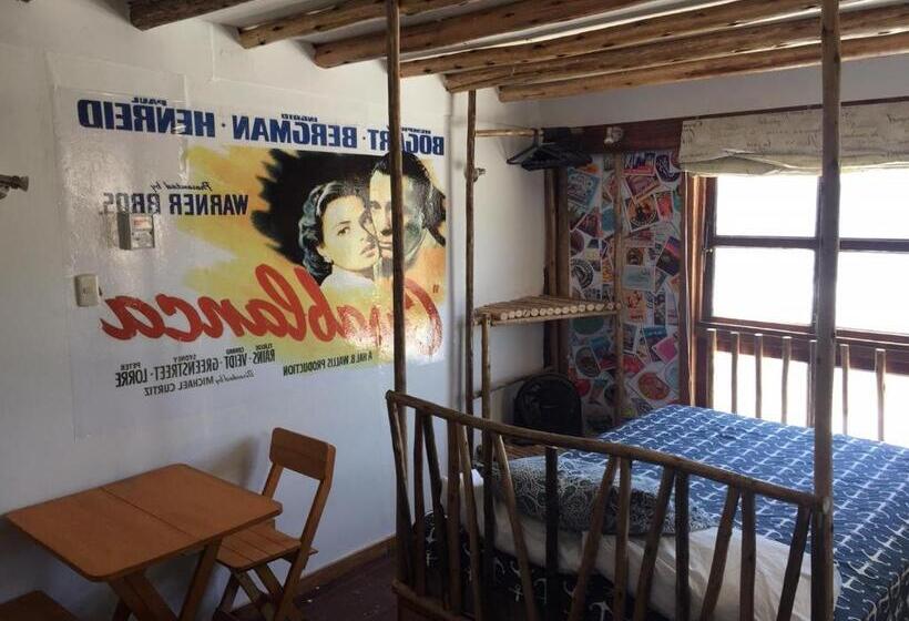 آپارتمان 1 خوابه با بالکن, Mancora Apartments