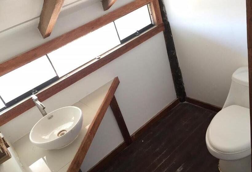 آپارتمان 1 خوابه با بالکن, Mancora Apartments