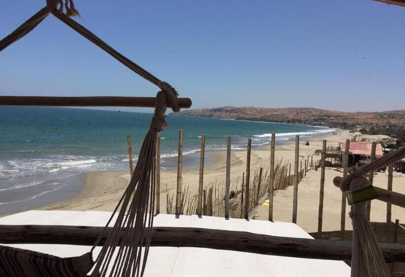 آپارتمان 1 خوابه با بالکن, Mancora Apartments
