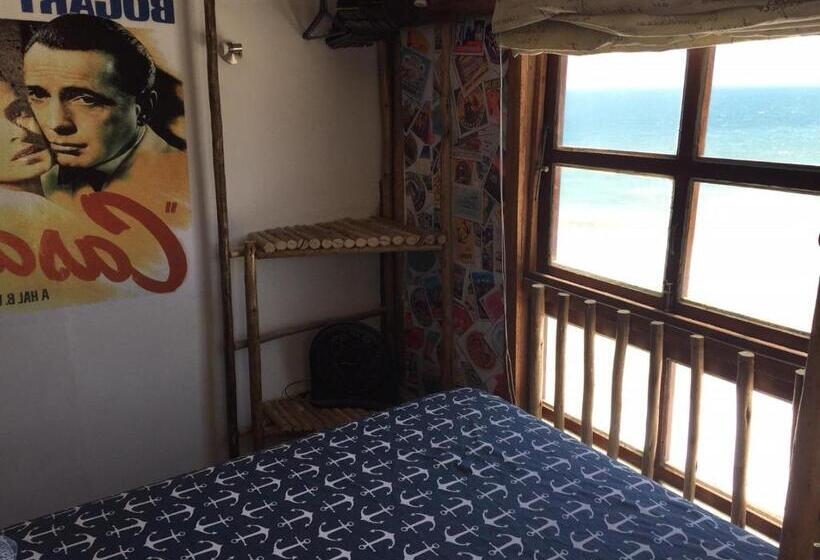 آپارتمان 1 خوابه با بالکن, Mancora Apartments
