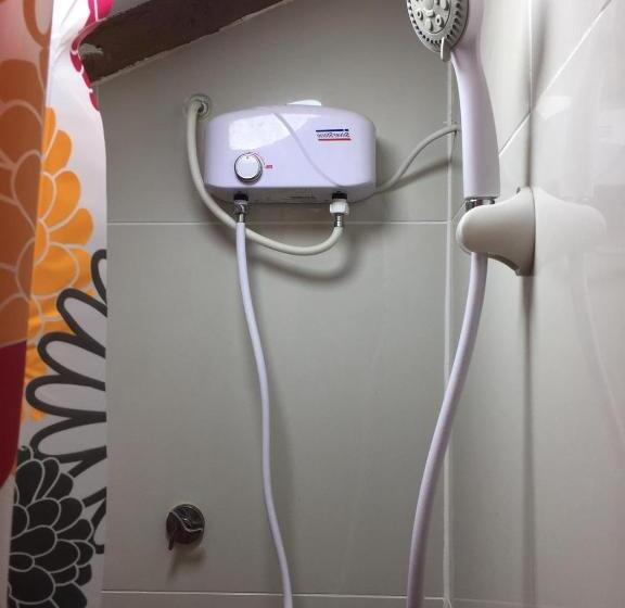 آپارتمان 1 خوابه با بالکن, Mancora Apartments