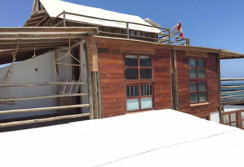 آپارتمان 1 خوابه با بالکن, Mancora Apartments