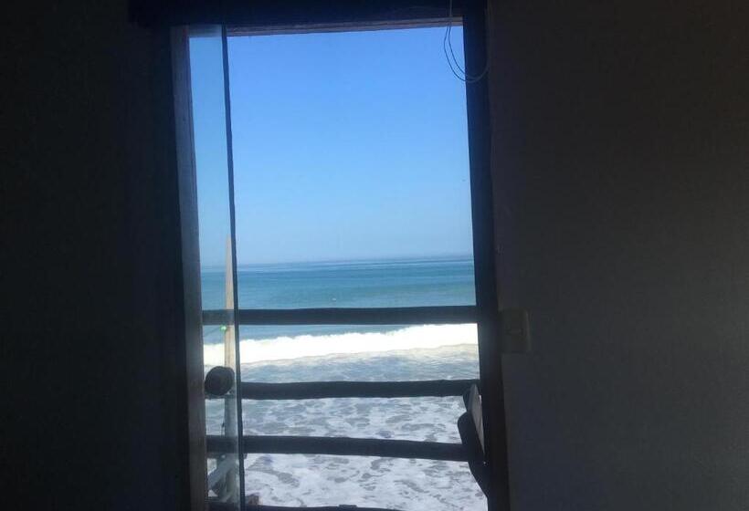 اتاق استاندارد با بالکن, Mancora Apartments