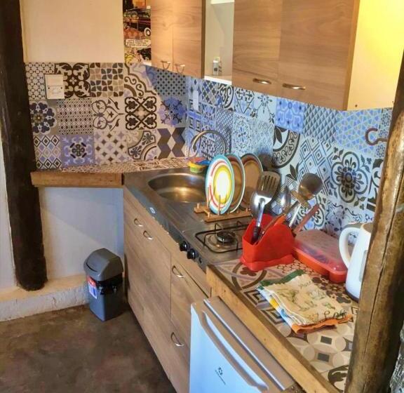 آپارتمان 1 خوابه با چشم‌انداز دریا, Mancora Apartments