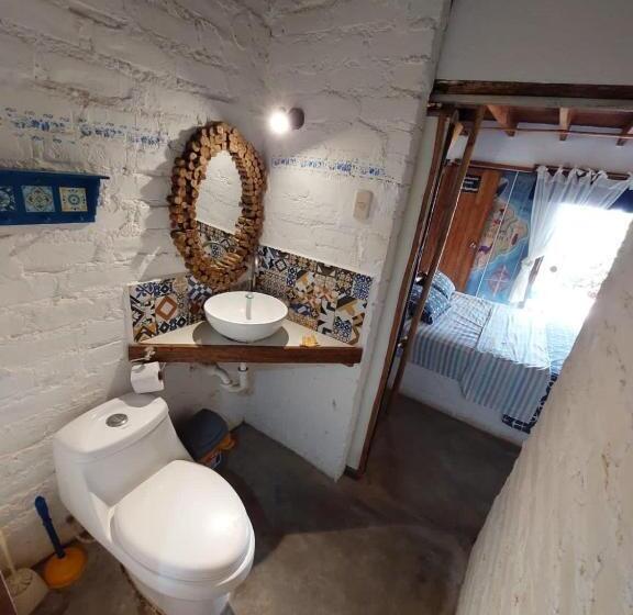 آپارتمان 1 خوابه با چشم‌انداز دریا, Mancora Apartments