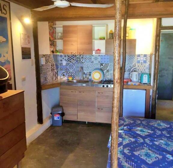 آپارتمان 1 خوابه با چشم‌انداز دریا, Mancora Apartments