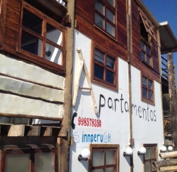 آپارتمان 1 خوابه با چشم‌انداز دریا, Mancora Apartments