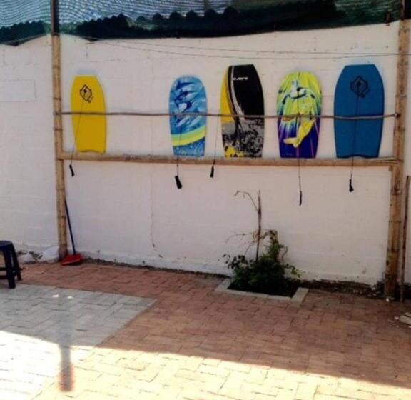 آپارتمان 1 خوابه با چشم‌انداز دریا, Mancora Apartments
