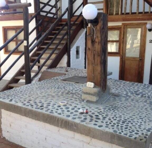 آپارتمان 1 خوابه با چشم‌انداز دریا, Mancora Apartments