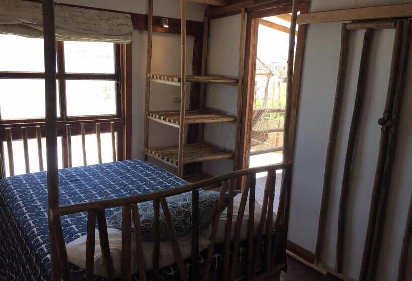 آپارتمان 1 خوابه با بالکن, Mancora Apartments