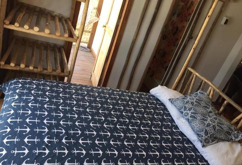 آپارتمان 1 خوابه با بالکن, Mancora Apartments
