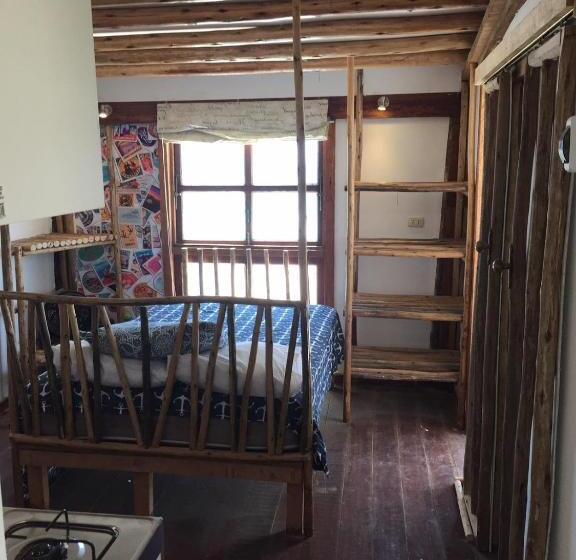 آپارتمان 1 خوابه با بالکن, Mancora Apartments