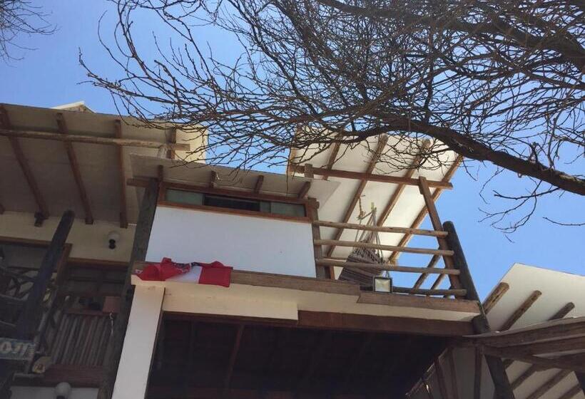 آپارتمان 1 خوابه با بالکن, Mancora Apartments