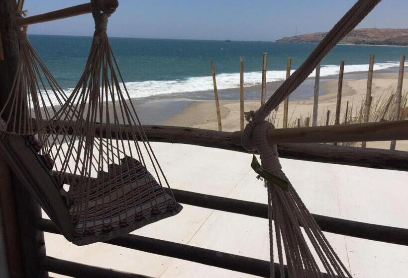 آپارتمان 1 خوابه با بالکن, Mancora Apartments