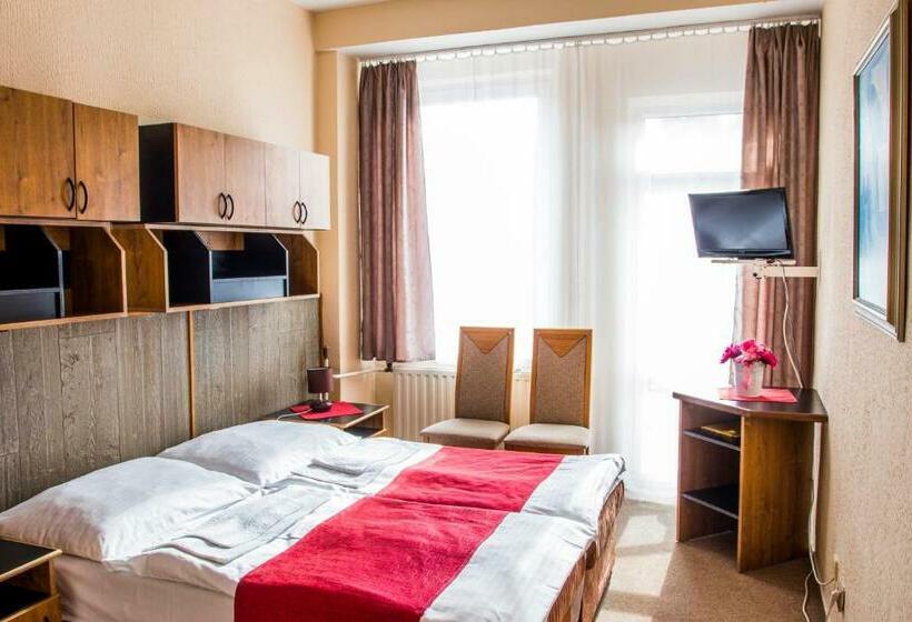 Classic room with balcony, Kamei