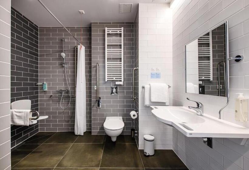 اتاق استاندارد برای معلولان, Holiday Inn Express   Rzeszow Airport, An Ihg
