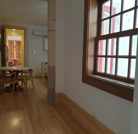 سوییت لوکس, Casa Da Baixa Downtown House
