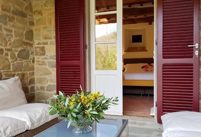 آپارتمان لوکس 1 خوابه, Agriturismo I Cedri