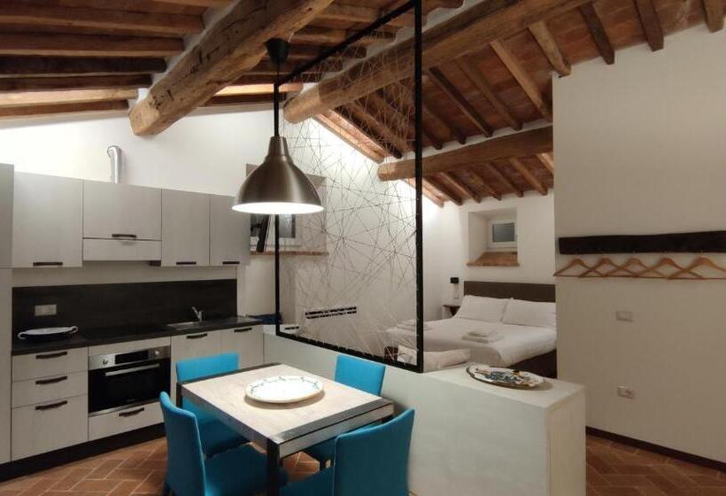استودیوی لوکس, Agriturismo I Cedri