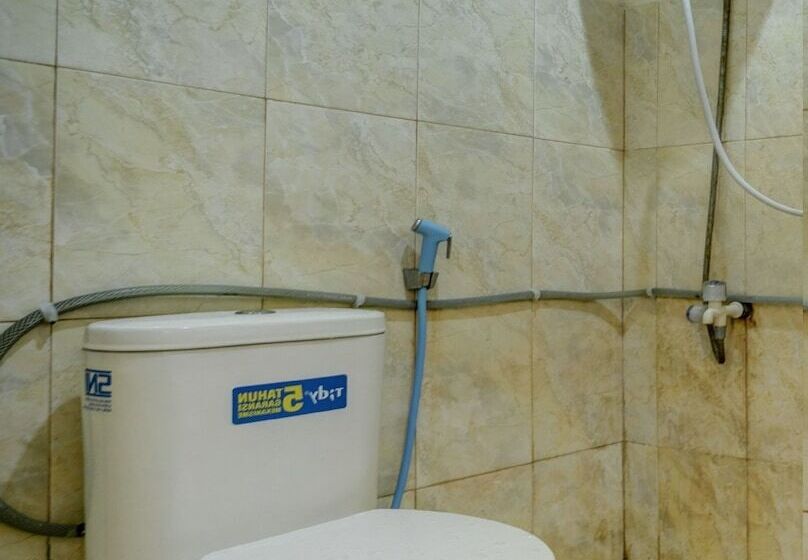 Номер Стандарт, Oyo 2972 Wisma Sartika