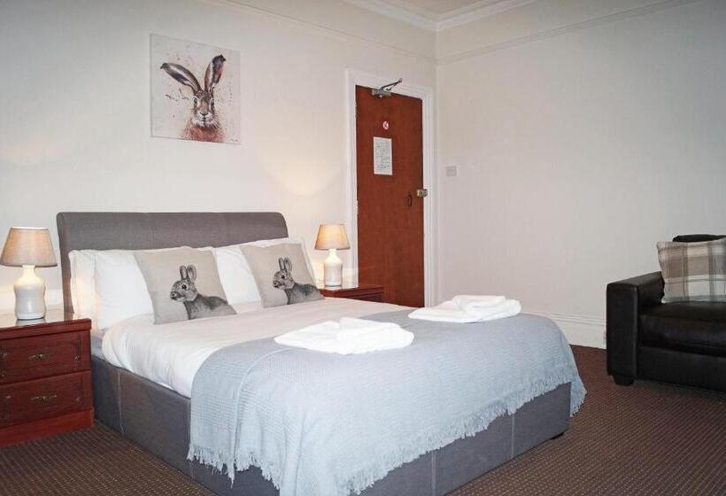 Номер Стандарт Тематический, Ricky Road Guest House   Wizard Studio Room Available To Book Now