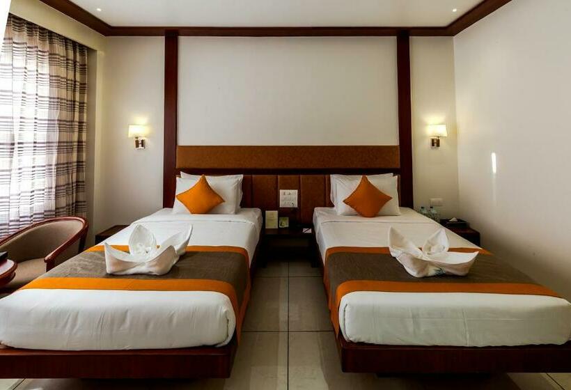豪华房间, The Fern Residency Vijayapura