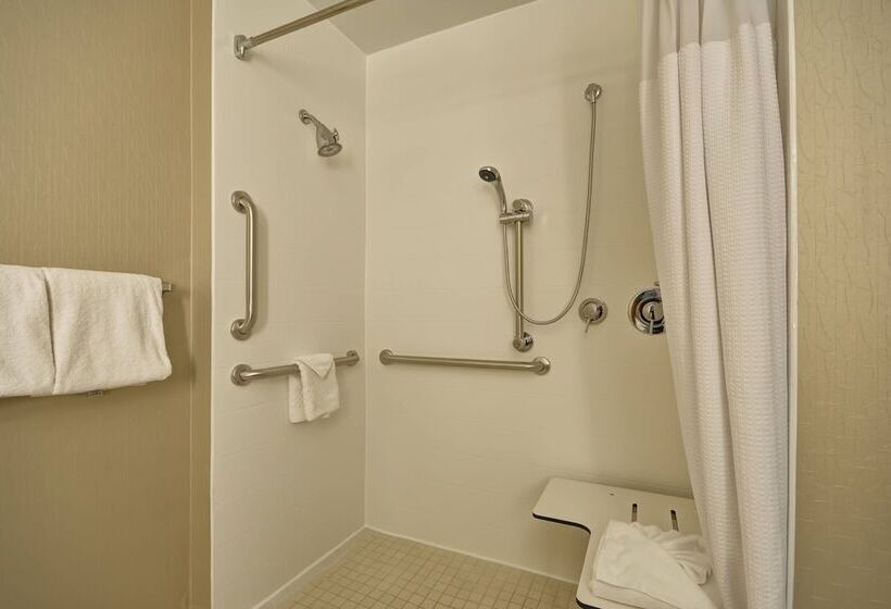 Люкс, Springhill Suites By Marriott San Antonio Medical Center/northwest
