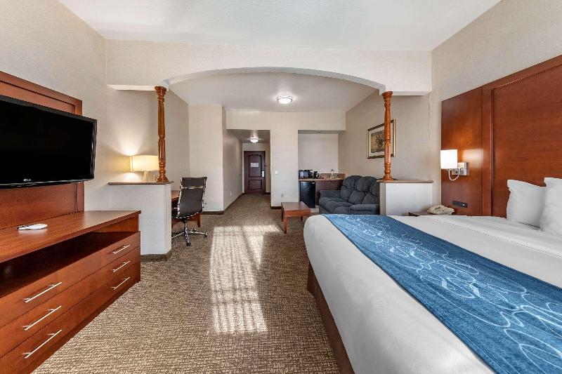 Номер Стандарт, Super 8 By Wyndham Webster/rochester