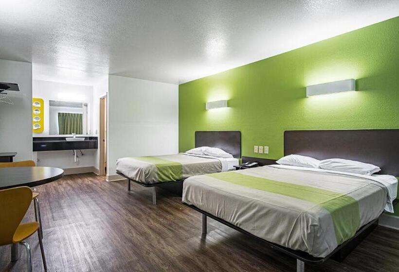 스탠다드 룸, Motel 6 Manchester Tn