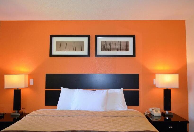 اتاق لوکس با تخت بزرگ, Enfield Inn