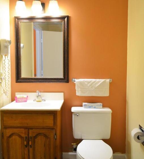 اتاق استاندارد با 2 تخت دوبل, Enfield Inn