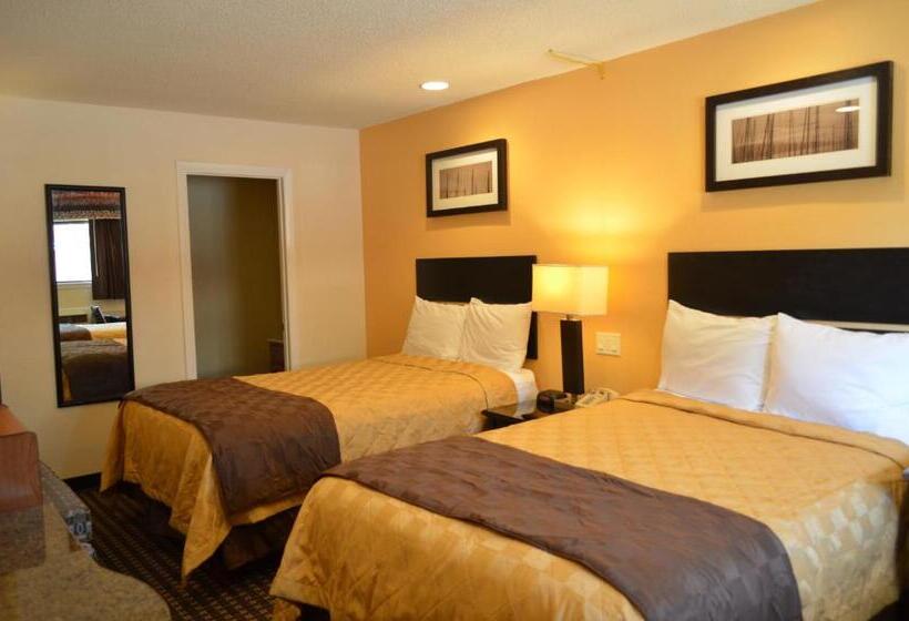 اتاق استاندارد با 2 تخت دوبل, Enfield Inn