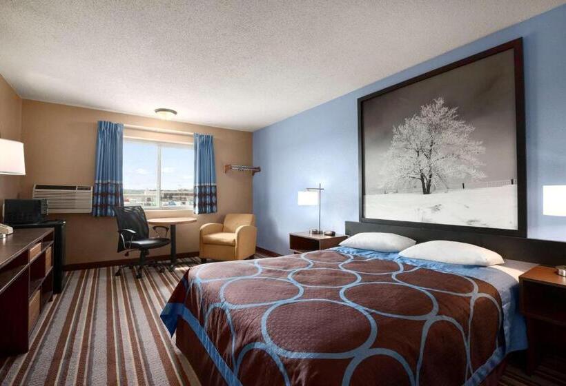 Номер Стандарт, Super 8 By Wyndham Council Bluffs Ia Omaha Ne Area