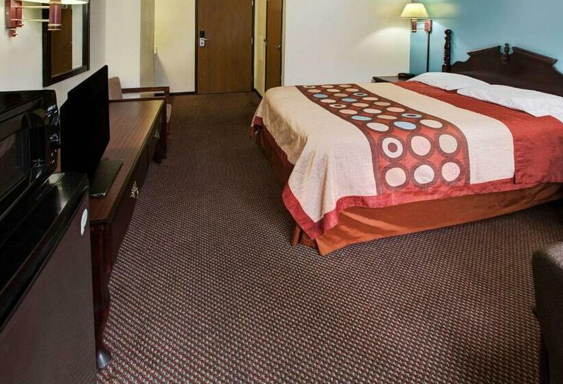 Номер Стандарт, Super 8 By Wyndham Heath/newark