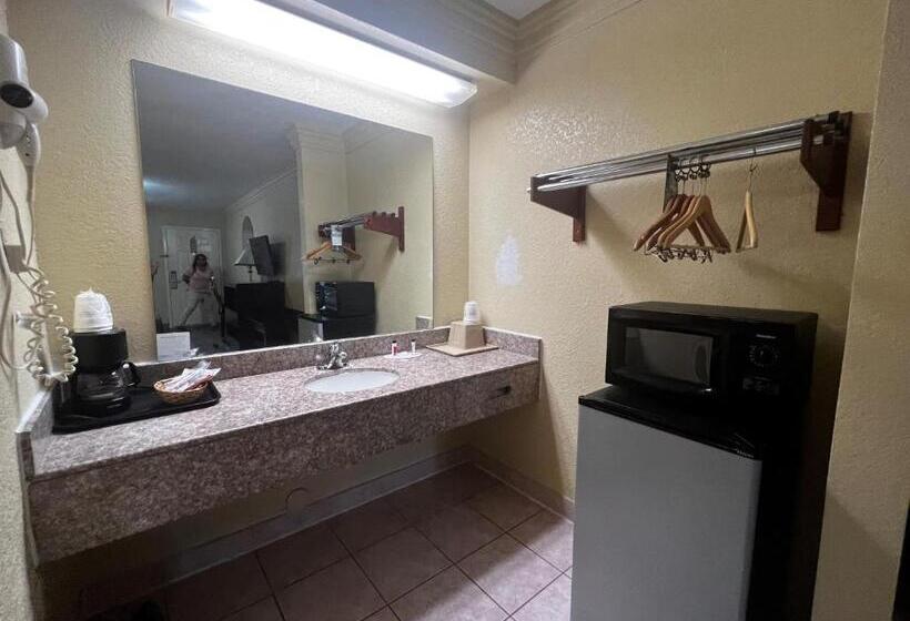 Стандартный Номер Кровать Кинг, Super 8 By Wyndham Houston West Katy