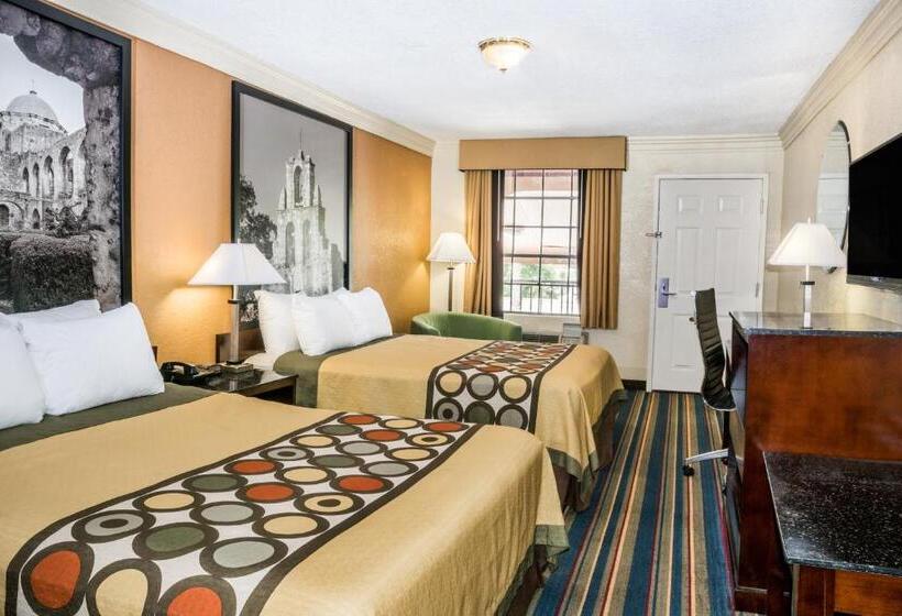 Номер Стандарт, Super 8 By Wyndham Houston West Katy