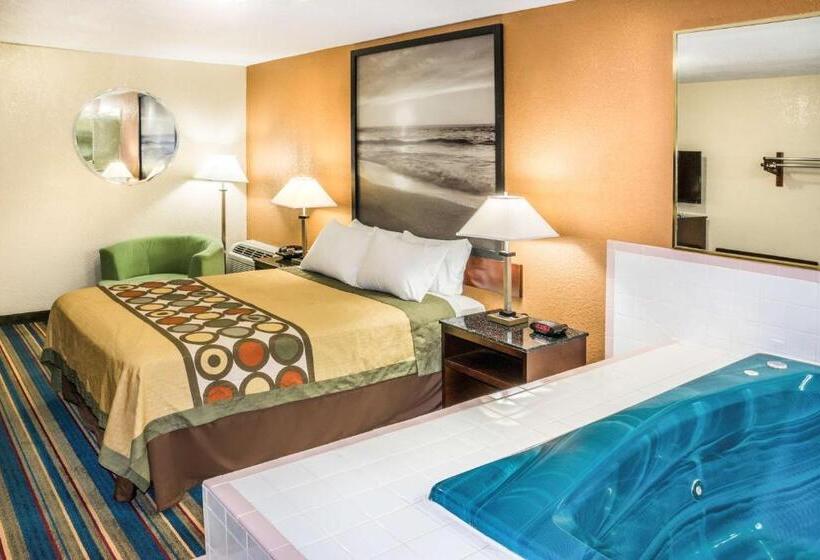 Люкс, Super 8 By Wyndham Houston West Katy