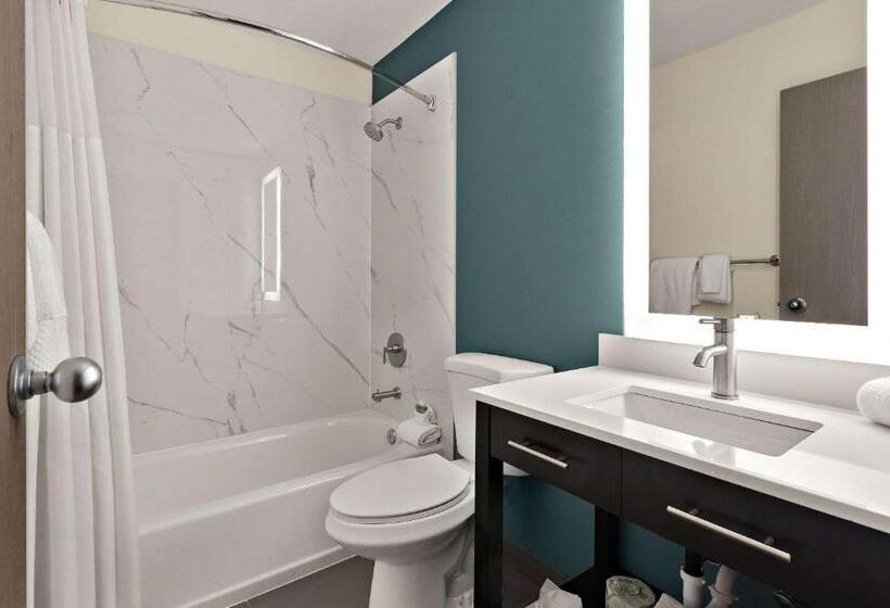 Номер Стандарт Внутренний, Sleep Inn Kelso Longview