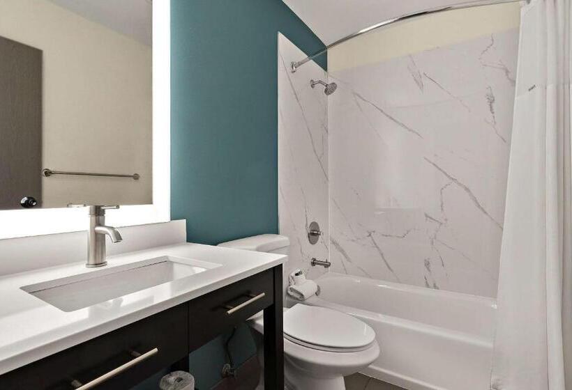 Четырехместный Номер Стандарт, Sleep Inn Kelso Longview