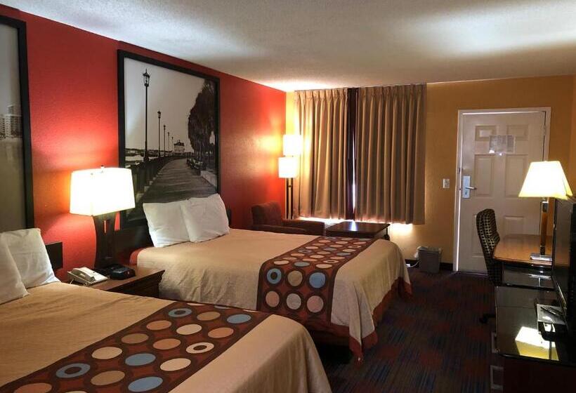 חדר סטנדרט, Baymont By Wyndham Richburg   Chester Area