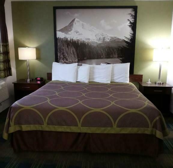 اتاق استاندارد برای معلولان, Surestay By Best Western Walla Walla