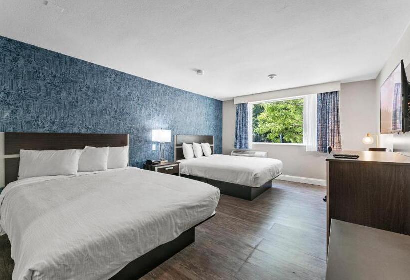 Номер Superior, Inn On Arsenal