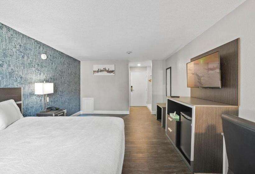 Стандартный Номер Кровать Кинг, Inn On Arsenal