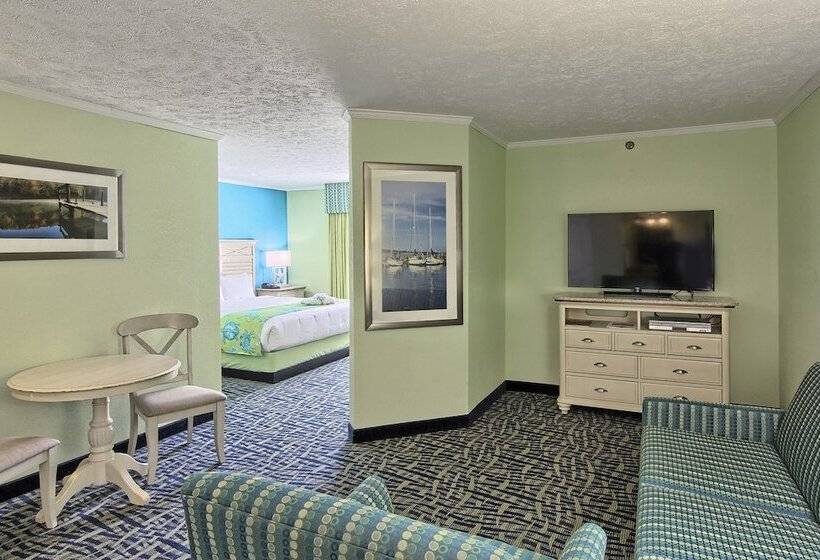 Suite Junior, Sugar Beach Resort