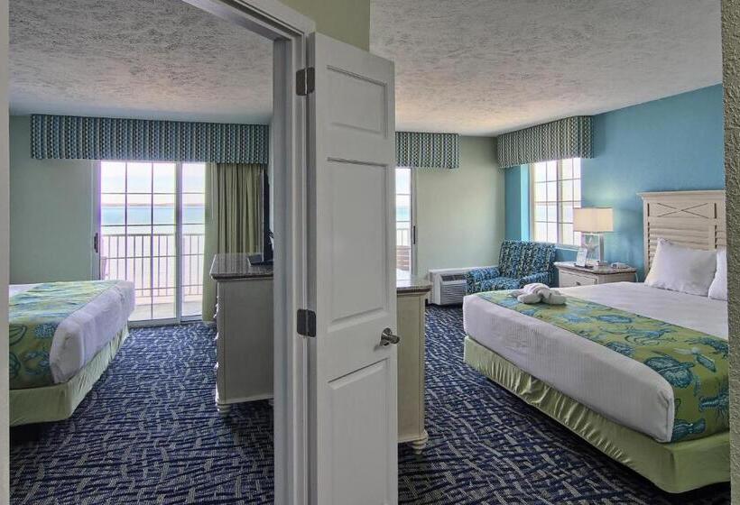 Suite Familiare, Sugar Beach Resort