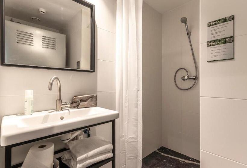 디럭스 패밀리 룸, Ekoos Hostel, Bilbao Eko Hostel