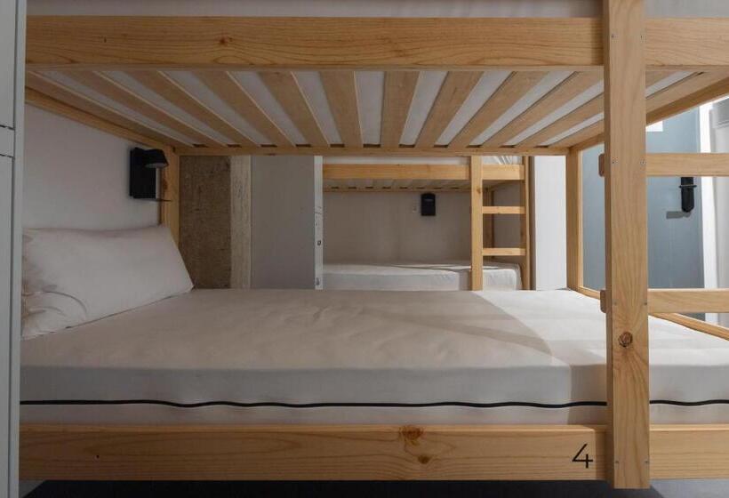 패밀리 룸, Ekoos Hostel, Bilbao Eko Hostel