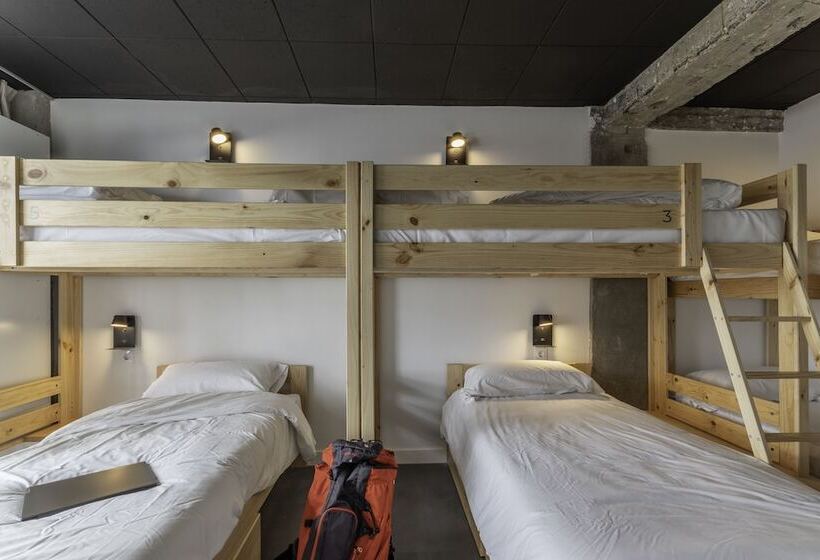 豪华家庭房间, Ekoos Hostel, Bilbao Eko Hostel