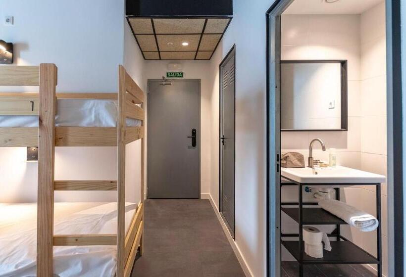 공동 객실, Ekoos Hostel, Bilbao Eko Hostel