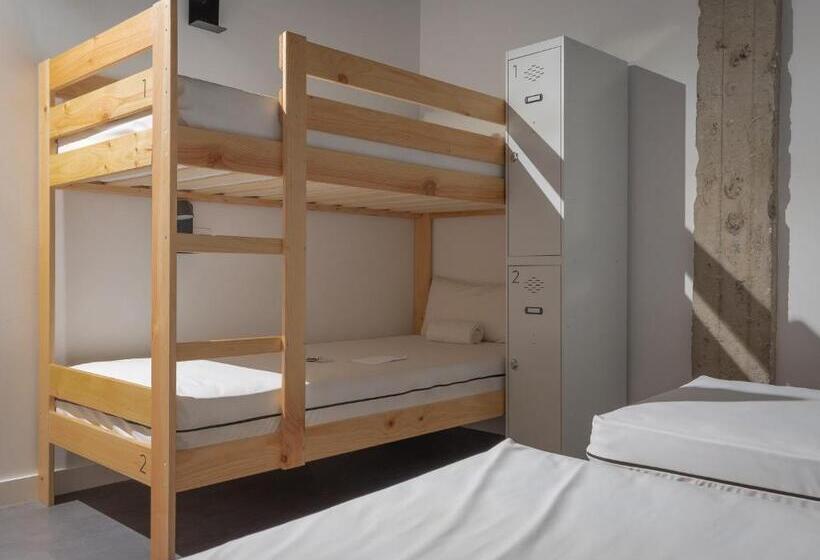 패밀리 룸, Ekoos Hostel, Bilbao Eko Hostel